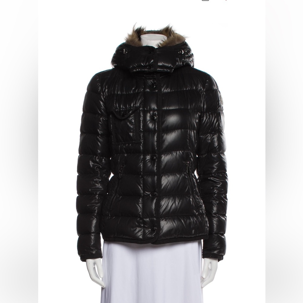 Moncler 2016 Armoise Down Coat - image 1